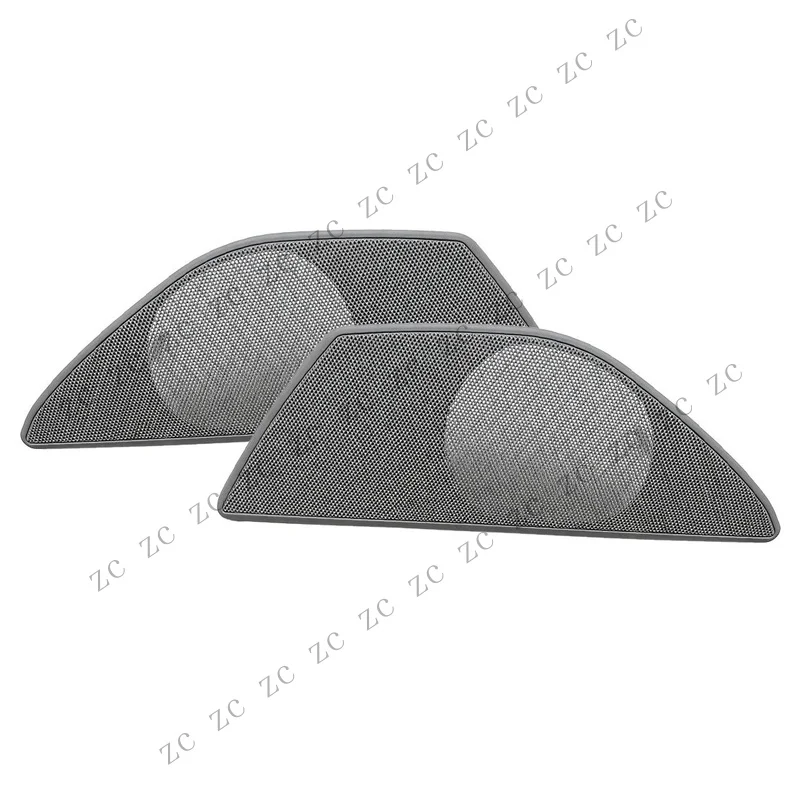 S+ Kit Door Window Speaker Cover Trim for BMW 5-Series F10 F18 2011-2017