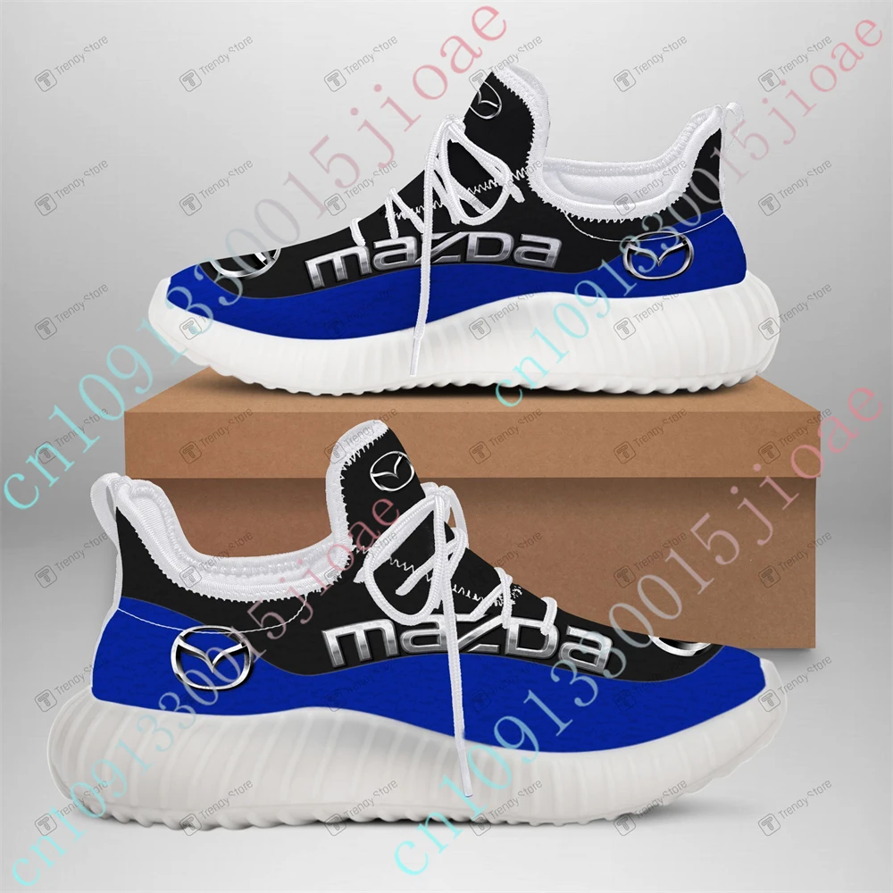 Mazda Sports Shoes For Men Casual Running Shoes Lightweight Men's Sneakers Unisex Tennis Big Size  Male Sneakers Custom Logo