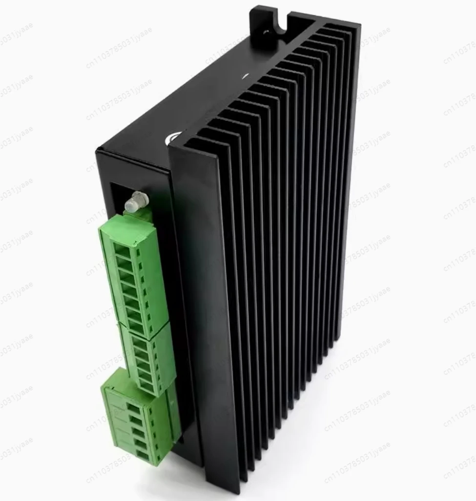Upgraded Version, Brushless DC Motor Drive Board, Speed Control Board, Brushless Spindle Controller WS55-180S