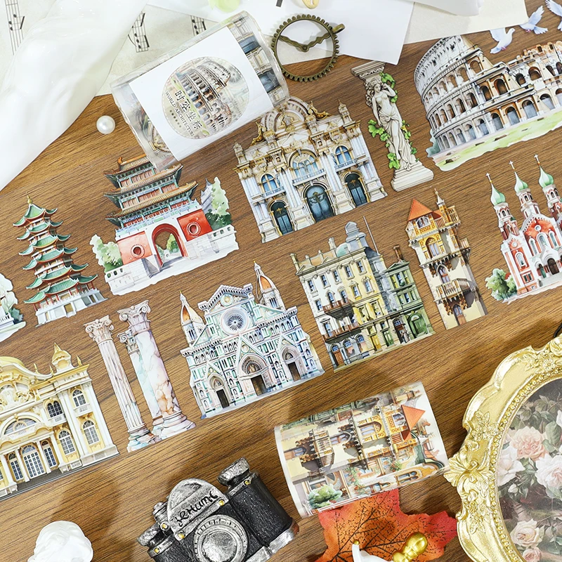 60Mm*200Cm Vintage … - image