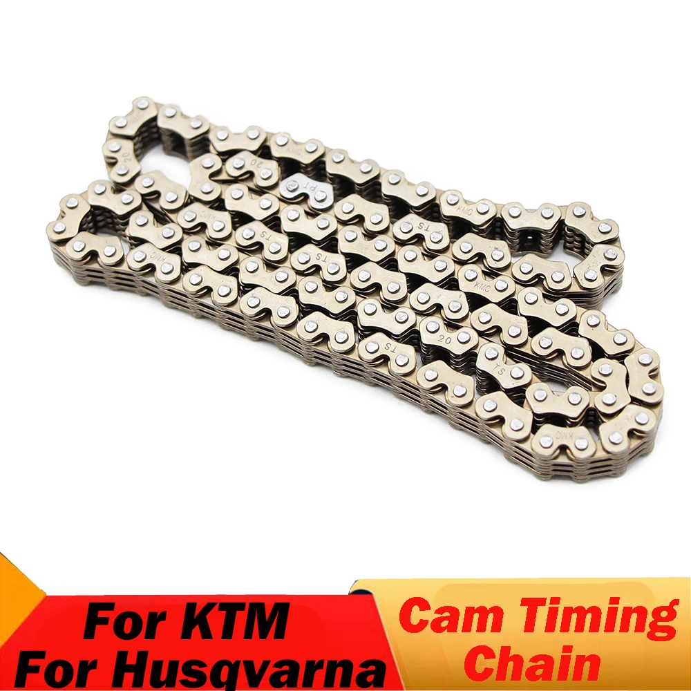 Motorcycle Links Engine Time Cam Timing Chain For Husqvarna FC250 FC350 79236013100 For KTM Freeride 250F 350 XCF-W 79236013100