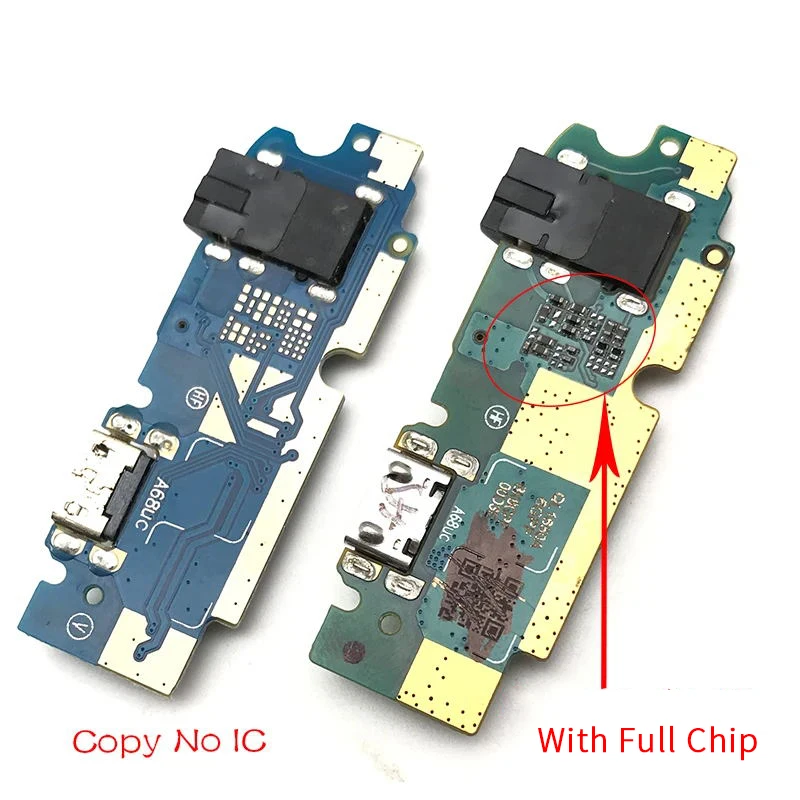 New USB Charger Port Dock Connector Flex Cable Board Module 5.99\