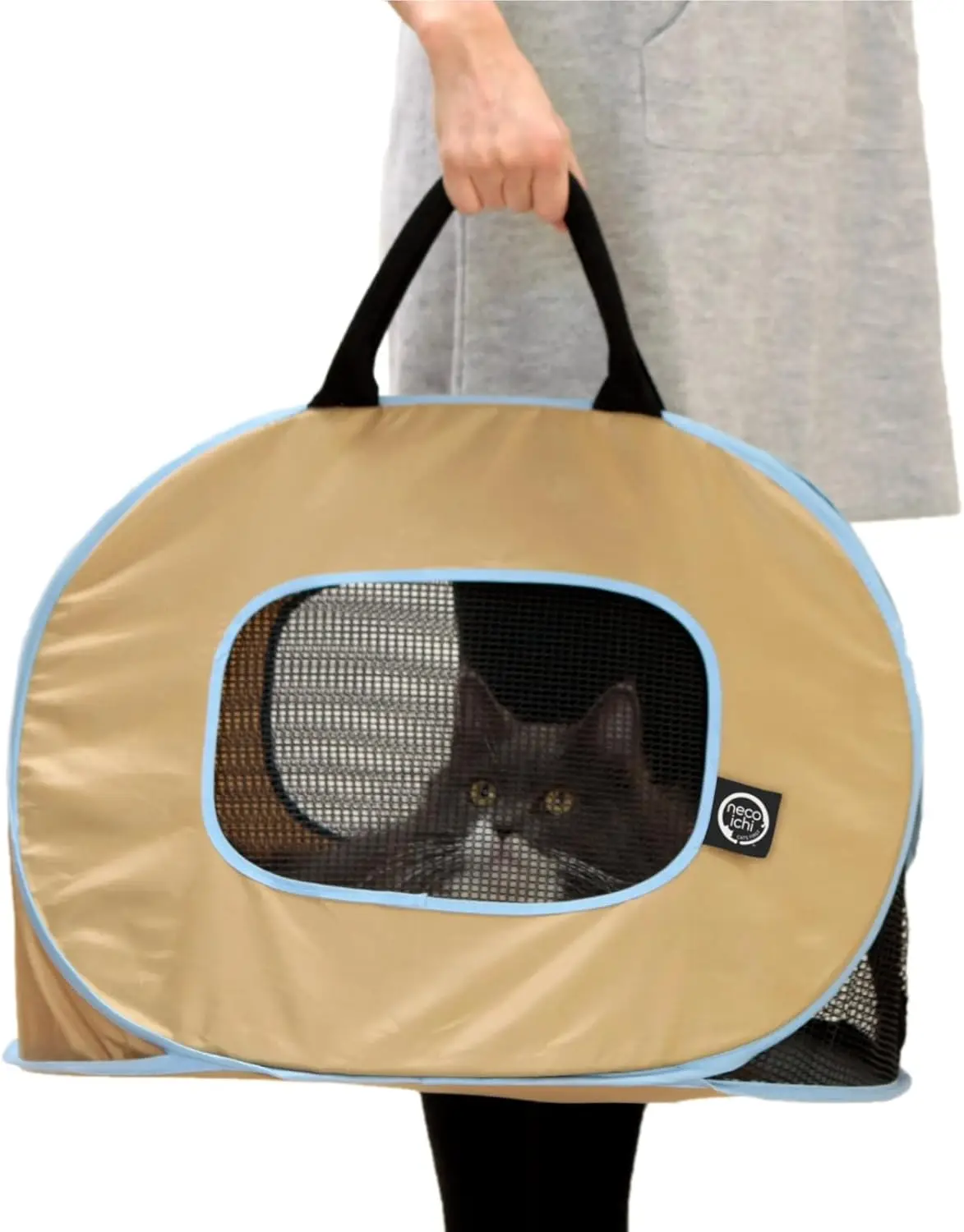 

Portable Ultra Light Cat Carrier