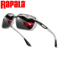 Rapala New Fashion Cool Men's and Women's Polarized Fishing Glasses Driving Bicycle Sports Glasses Sunglasses