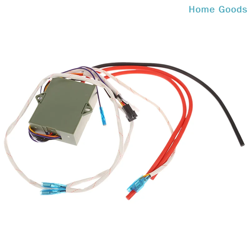 preferredDC 3V Gas Stove Double Ignition With Temperature Control And Display Pulse Igniter 12 Wires For Gas Water Heaterproduct