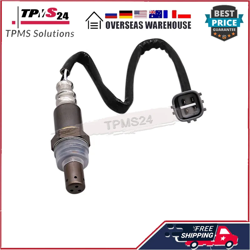 

Downstream Oxygen Sensor O2 Sensor 234-4927 89465-35770 For Lexus ES350 GX460 LX570 Toyota Avalon Camry Sequoia Tacoma Tundra