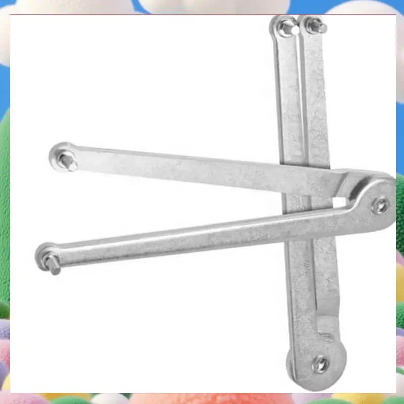 

Universal Adjustable Angle Grinder Wrench Pin Wrench, Hand Wrench Pin Pliers Round Nuts Suitable For Angle Grinders-AS97