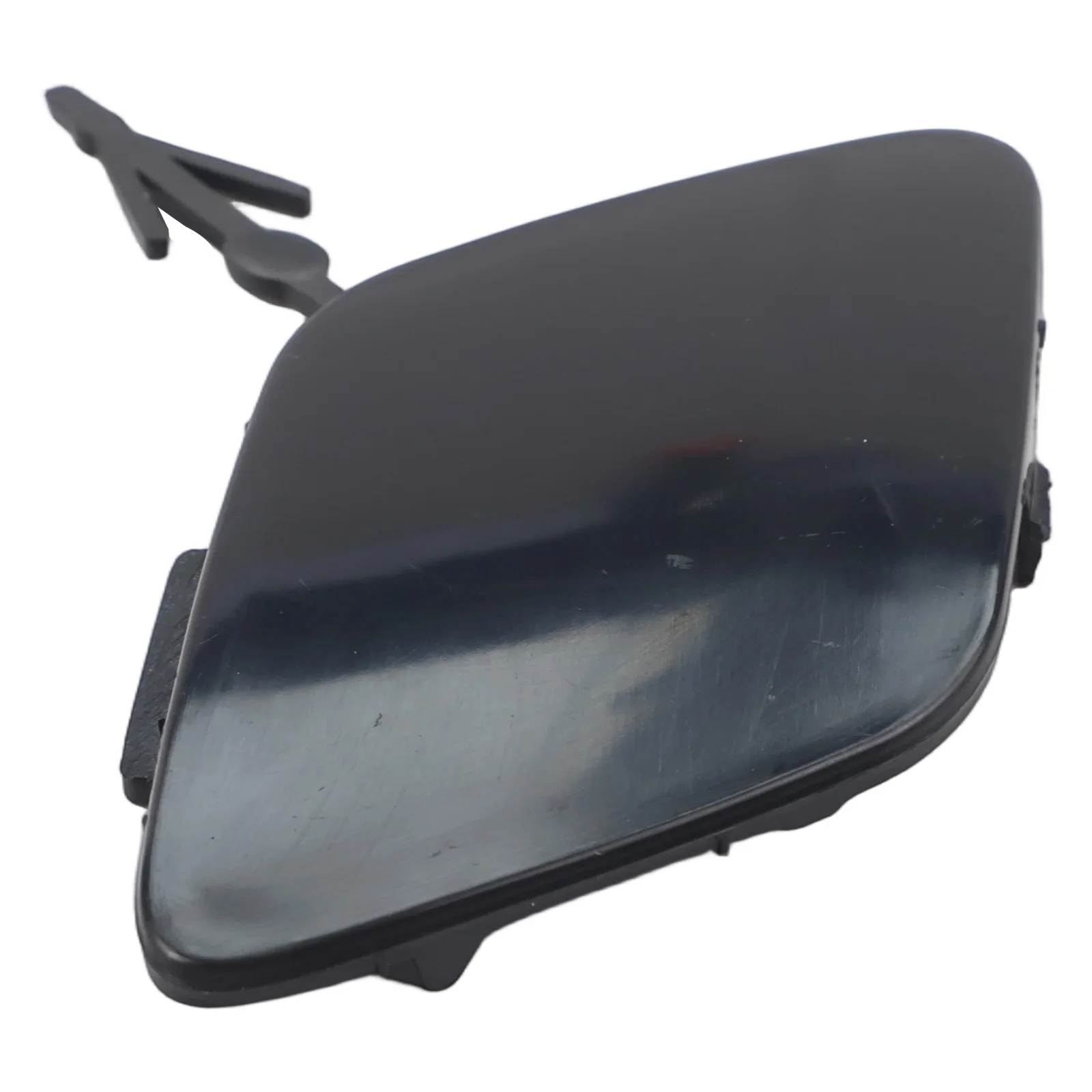 3008 2017-2021용 교체용 프론트 범퍼 토우 훅 아이 커버 캡 부품 번호 1617956980 1617956982