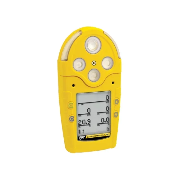 Honeywell BW GasalertMicro 5 Detector De Gás Composto, M5-Series