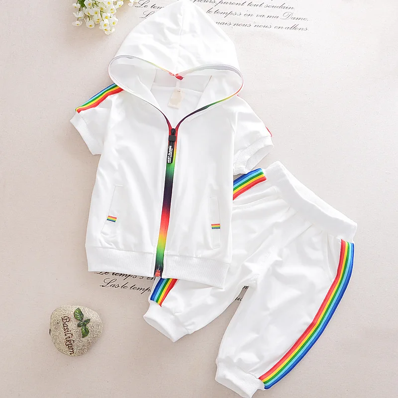 New Fashion Spring Autumn Baby Boys Clothes Suit Children Cotton Shirt Pants 2Pcs/Sets Toddler Gentleman Costume Kids Tracksuits