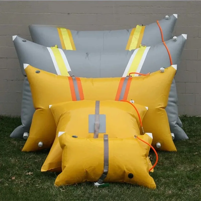 2024 New Hot Selling Safety Marine Wreck Salvage Underwater Inflatable Air Lift Bags