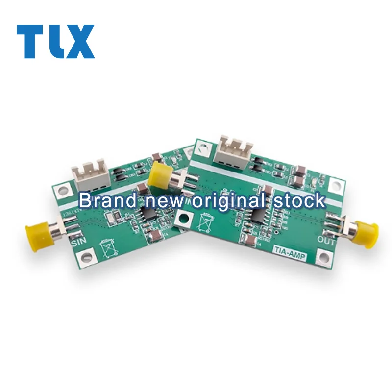GM45012 transimpedance amplifier module micro-current conversion module photodiode IV current to voltage
