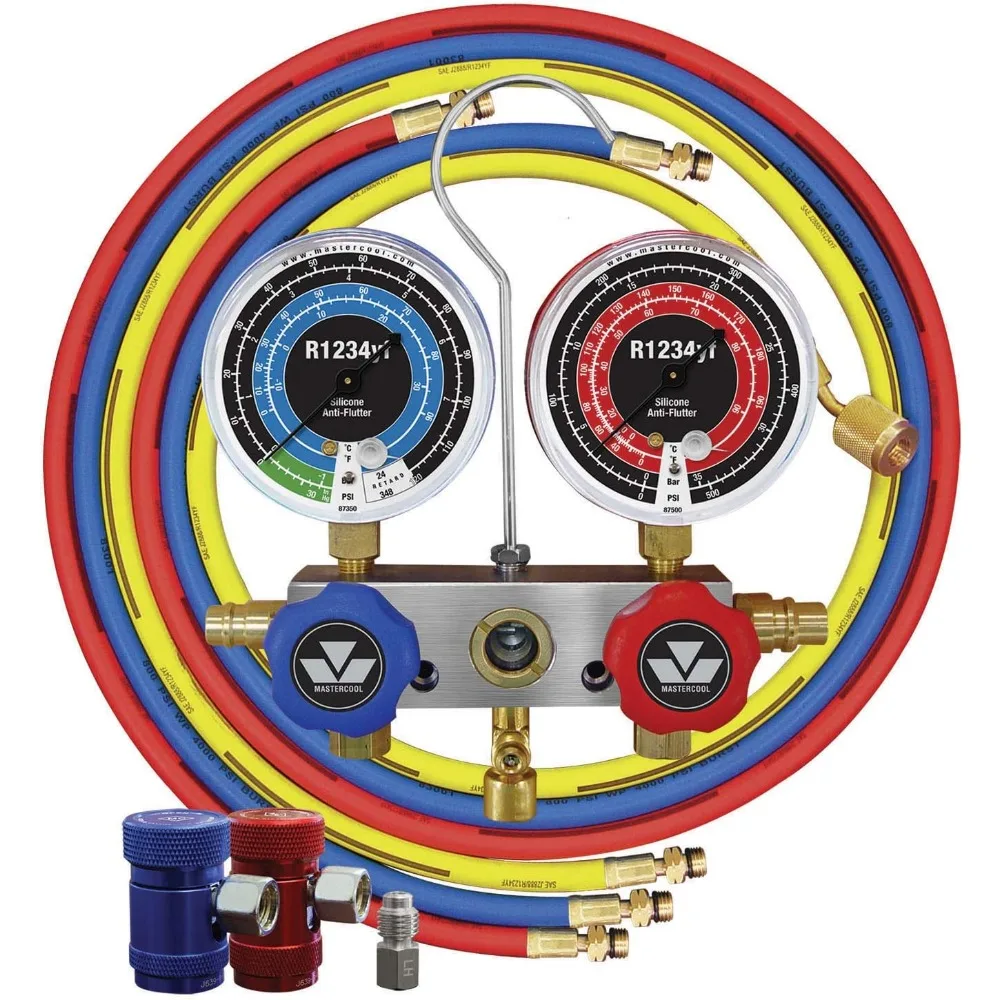 83272 R1234Yf 2-Way…