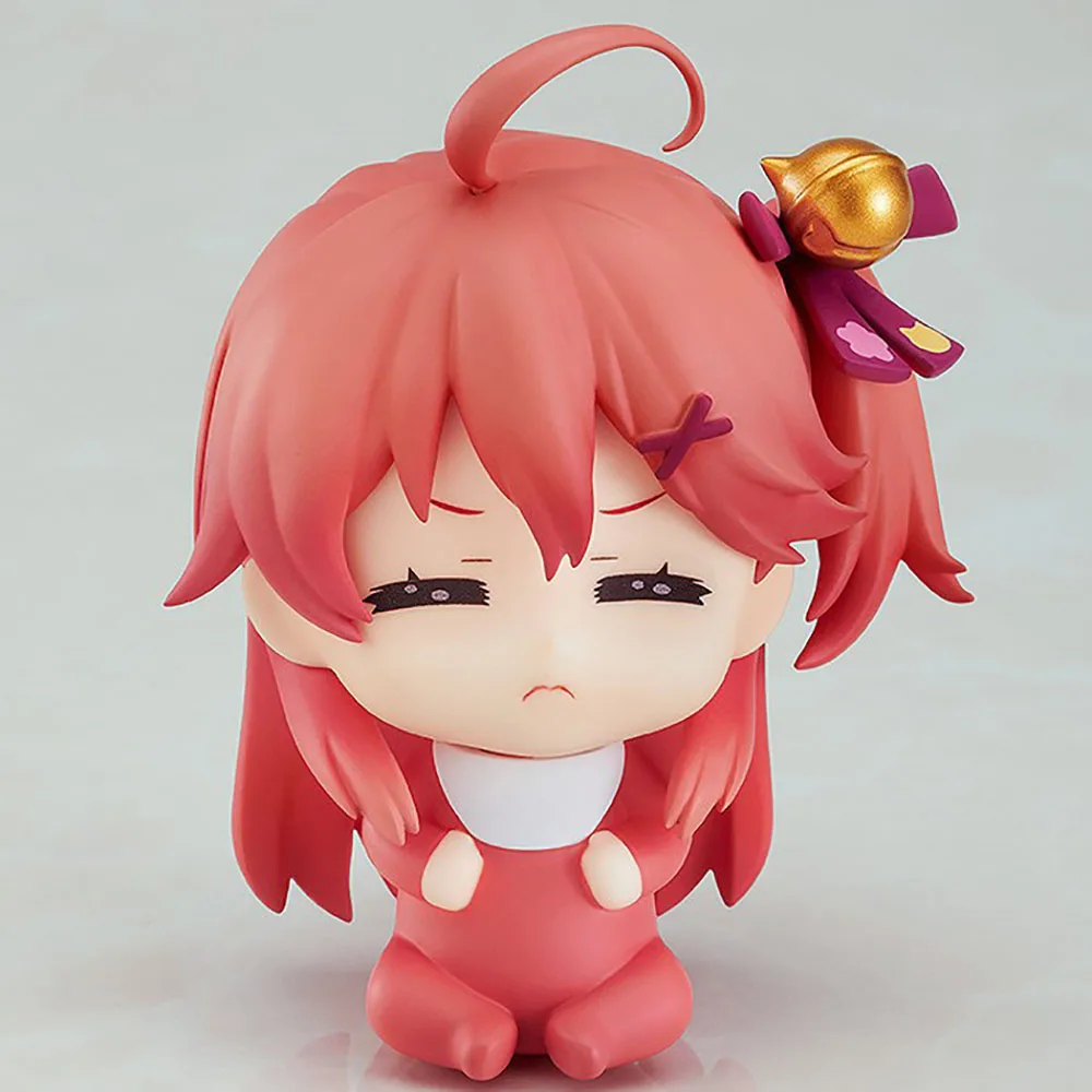 Originale in magazzino Max Factory Nendoroid ( # 1722) Hololive Sakura Miko Collezione Serie Anime Figure Action Figure Giocattoli di modello