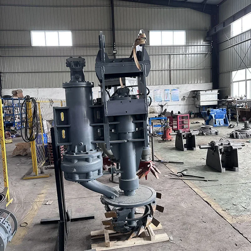 Bomba submersível hidráulica portátil de cabeça alta de 4 polegadas à venda