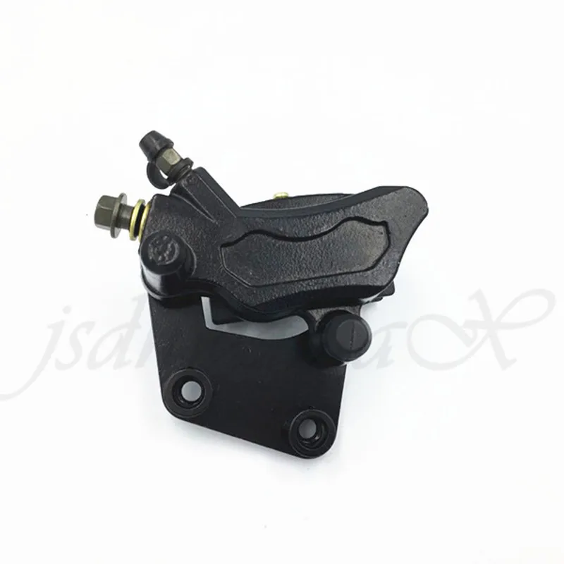 For Citycoco Front and Rear Brake Calipers With Brake Pads Are Applicable to All Kinds of Electric Scooters and Motorcycle image 3
