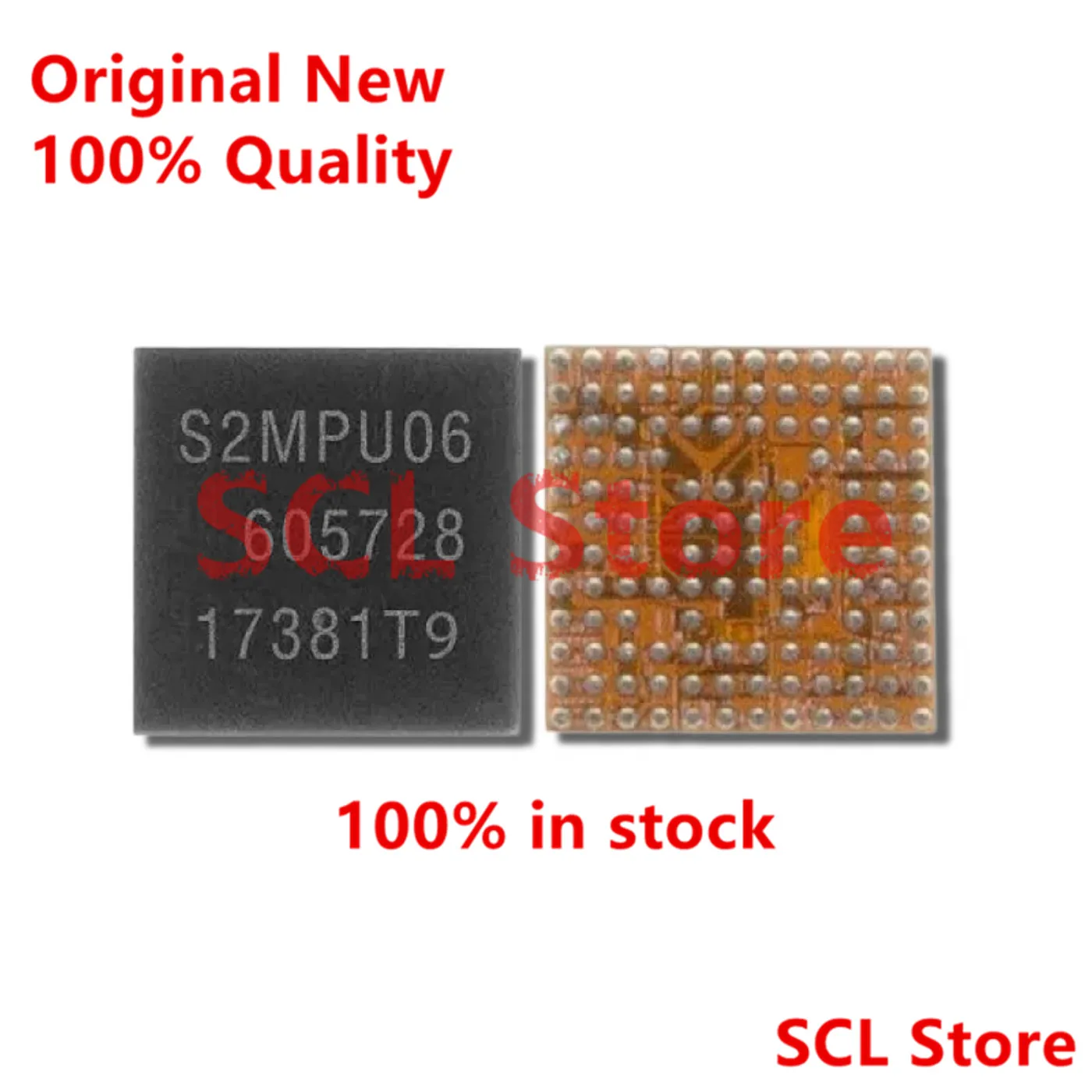 (1 قطعة) جديد S2MPU06 S2MPU06A S2MPU06B الطاقة USB شحن IC لسامسونج نوت 3 MINI N7505 J5 PRIME