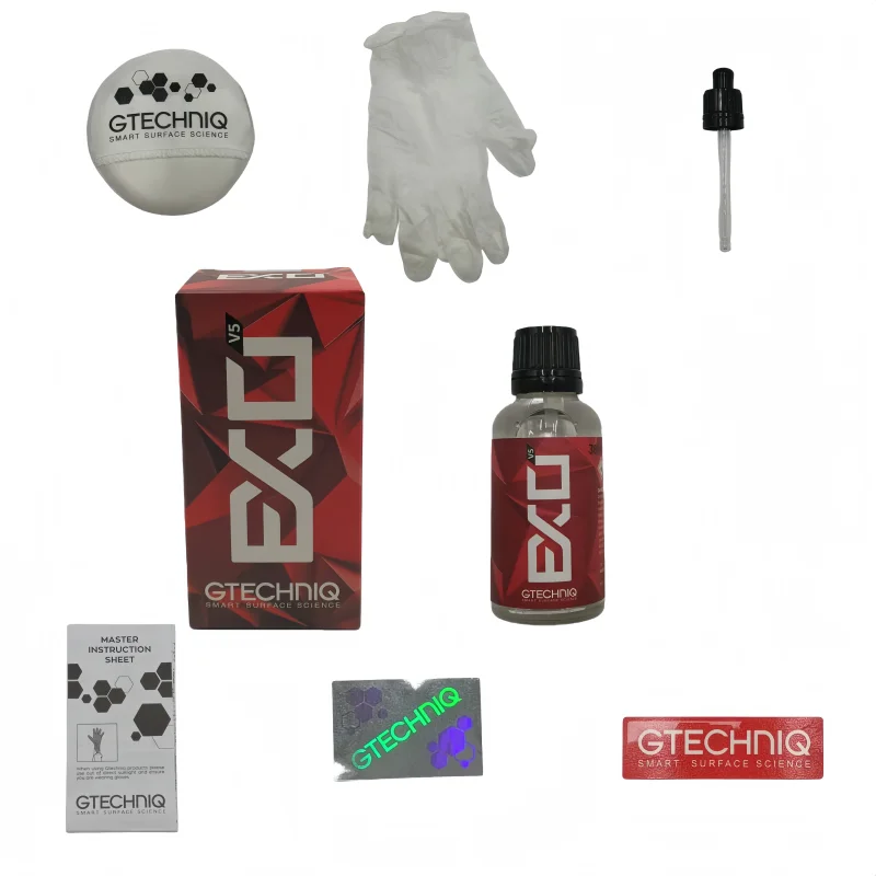 Gtechniq Exo V5 Ult…