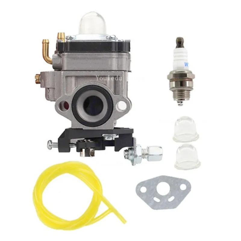 

Подходит для комплекта карбюратора Walbro TU26 WYJ-138WYK-186 33/26cc T242