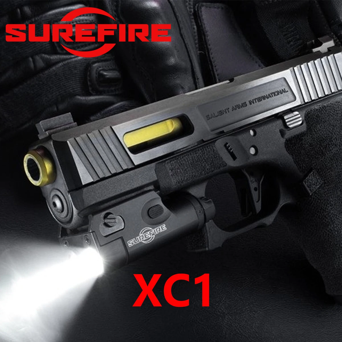 Surefire XC1 Metal … - image
