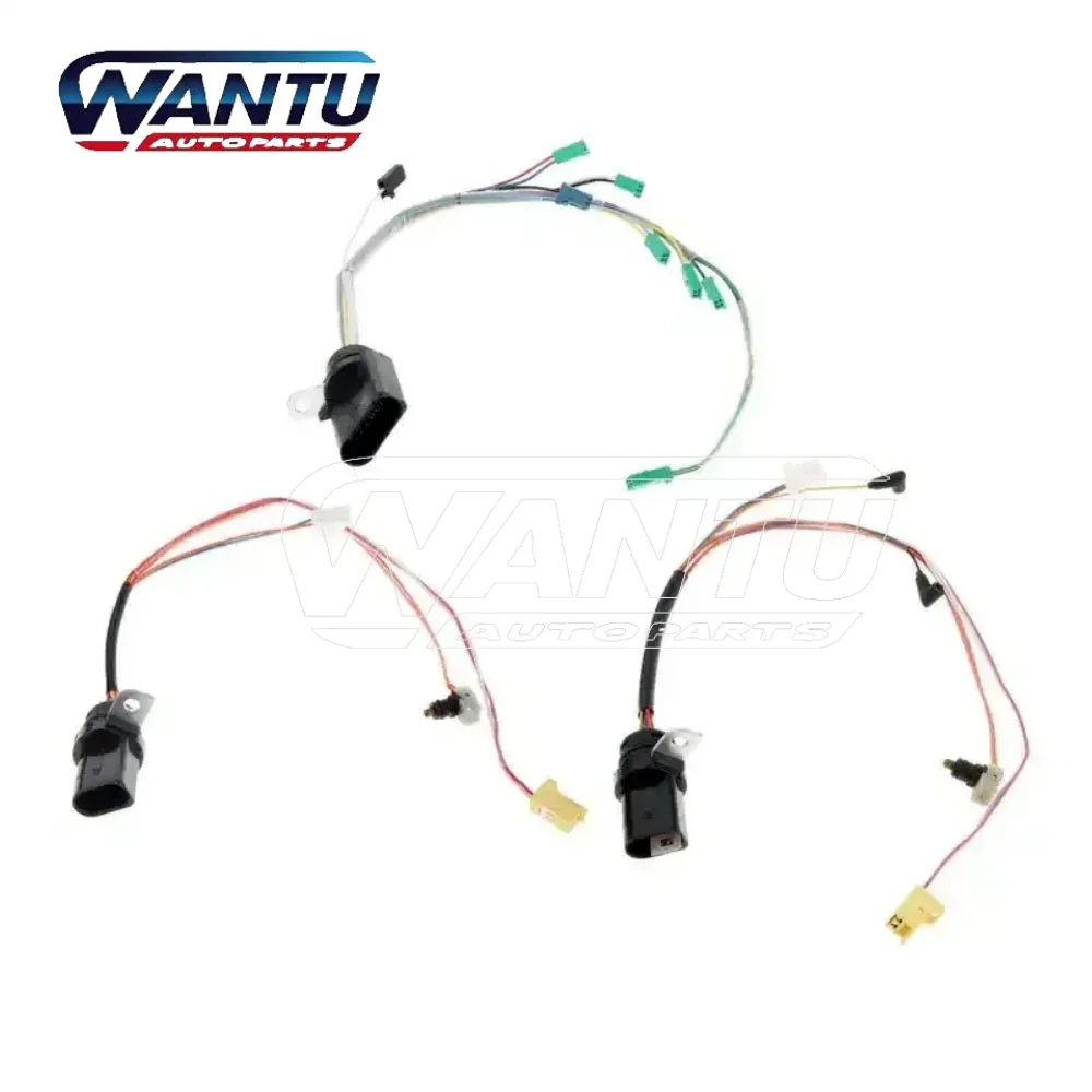 

09D TR-60SN Transmission Oil Circuit Board Wiring Harness 14 8 6 Pins Suitable for Volkswagen Touareg, Audi Q7, Porsche Cayenne
