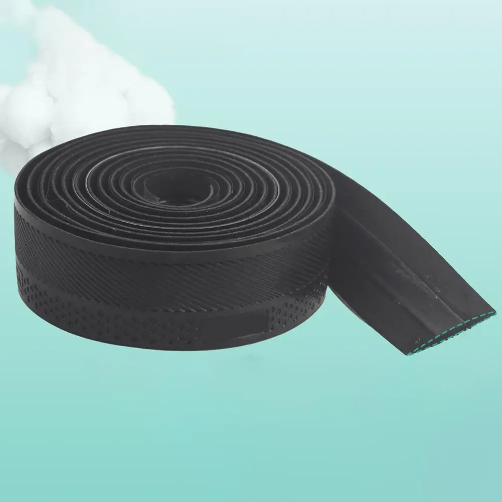 شريط مقود دراجة الطريق PU EVA سيليكون مضاد للانزلاق ماص للصدمات قابل للتنفس لركوب الدراجات والمعدات الرياضية