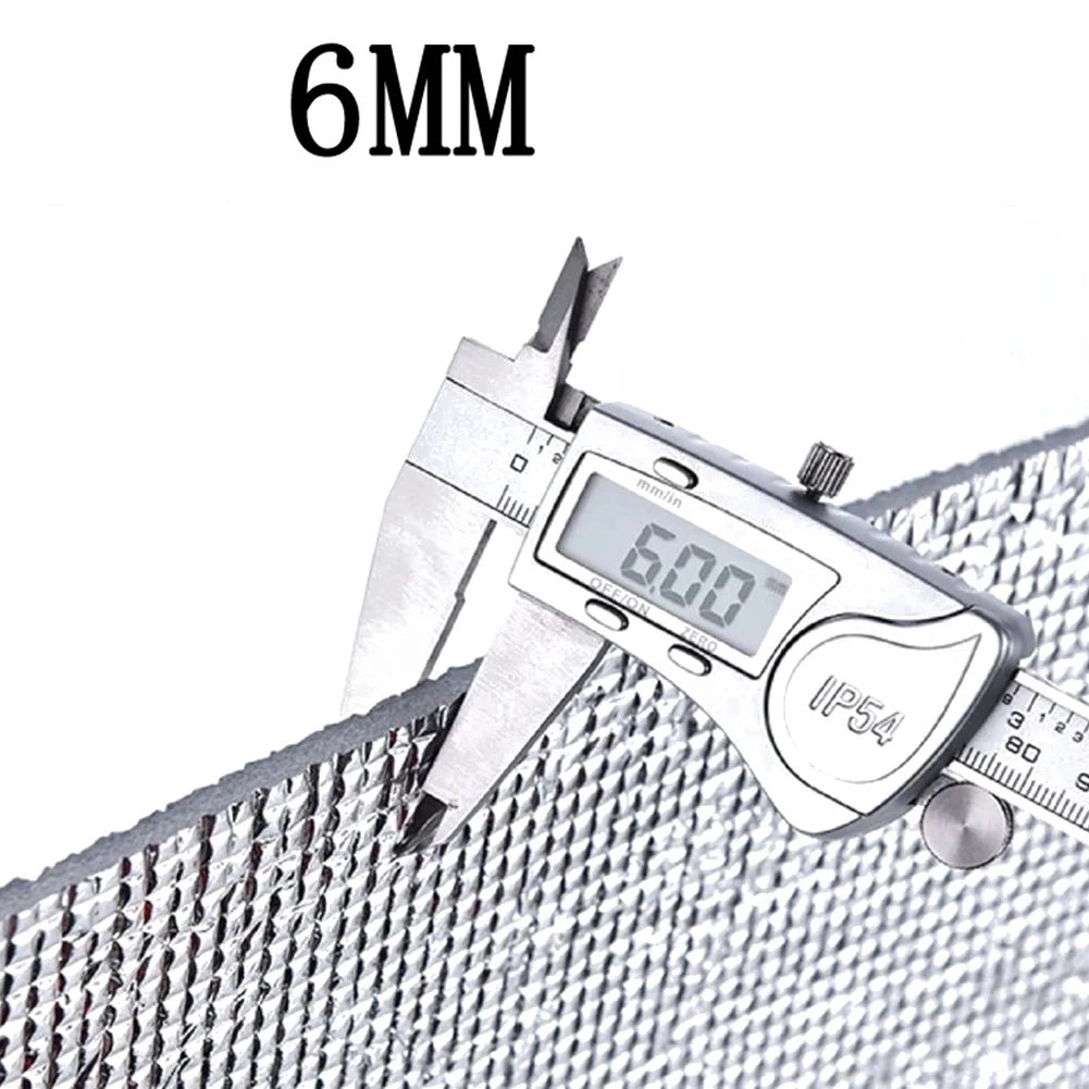 Рисунок 2 - Двухслойная изоляционная пленка из алюминиевой фольги