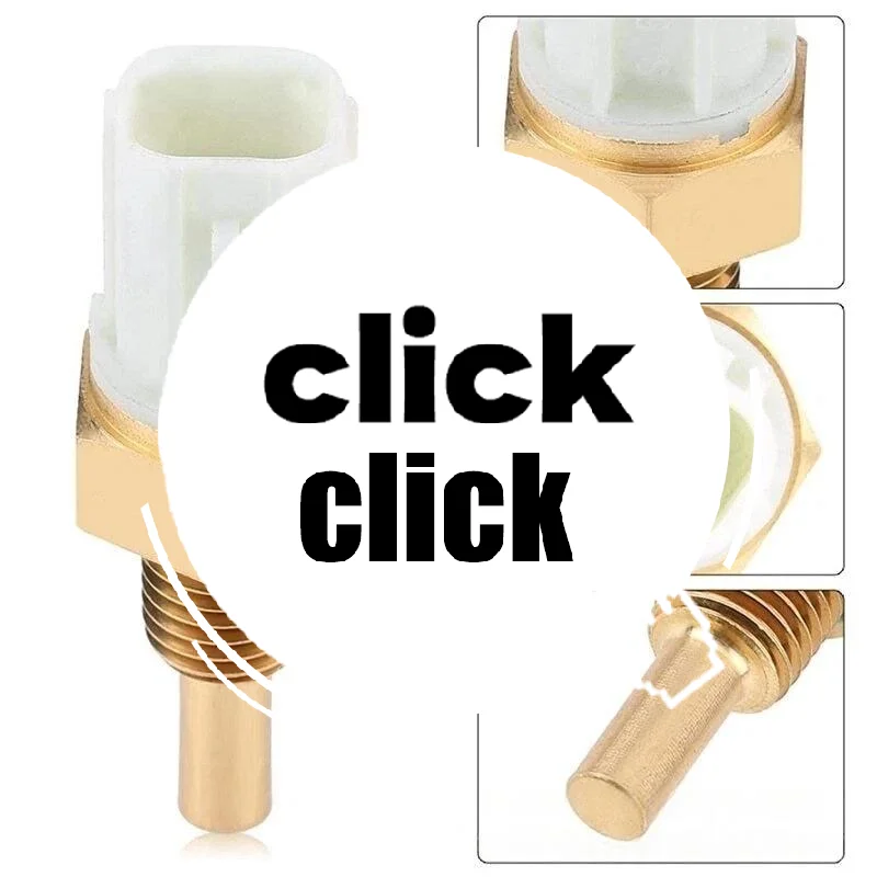 

1Pcs Cars Accessories Engine Water Coolant Temperature Sensor For Civic Accord 37870-PLC-004 37870-RTA-005