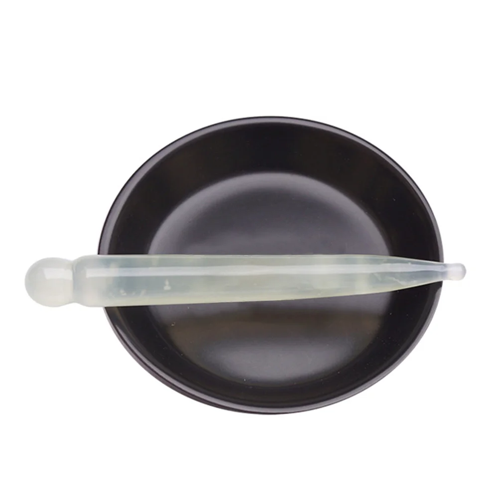 

Stone Massage Rod Body Massager Natural Jade Scraping Tool for Relieving Muscle Pain Fatigue Acupuncture Point Massager