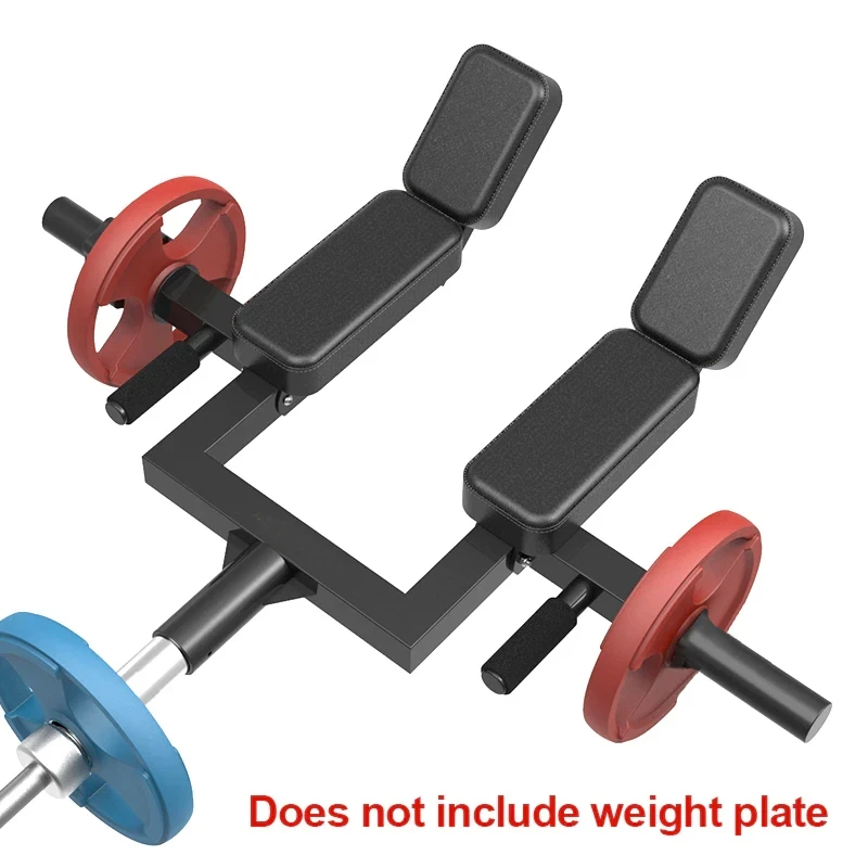 Fitness Shoulder Press Squat Workout Barbell Landmine Attachments Home Gym Core Strength Training Deadlift Heavy Duty Equipments