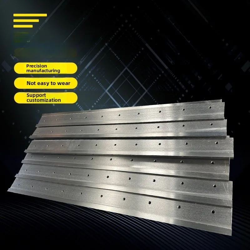Zirconia Ceramic Cover Plate - High Temp Resistant Blades for PV Stack Welding Machines