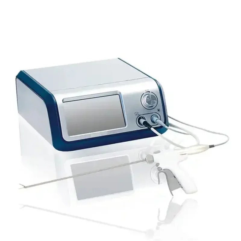 Portable Ultrasonic Veterinary Scalpel Surgical System with Scalpel for Medical Use Vet Equipment
