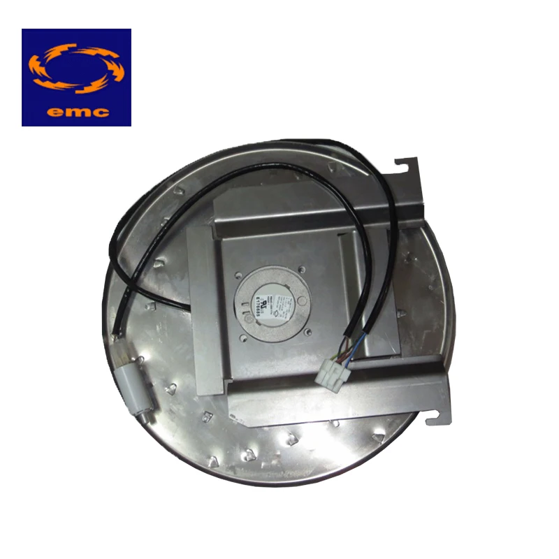 EMC ACS800 R8 RB4C-355/170K 920I 230V AC 1.09A 1550rpm 26.4 CFM 9207RH3 Ball Bearing ABB Inverter centrifugal cooling fan