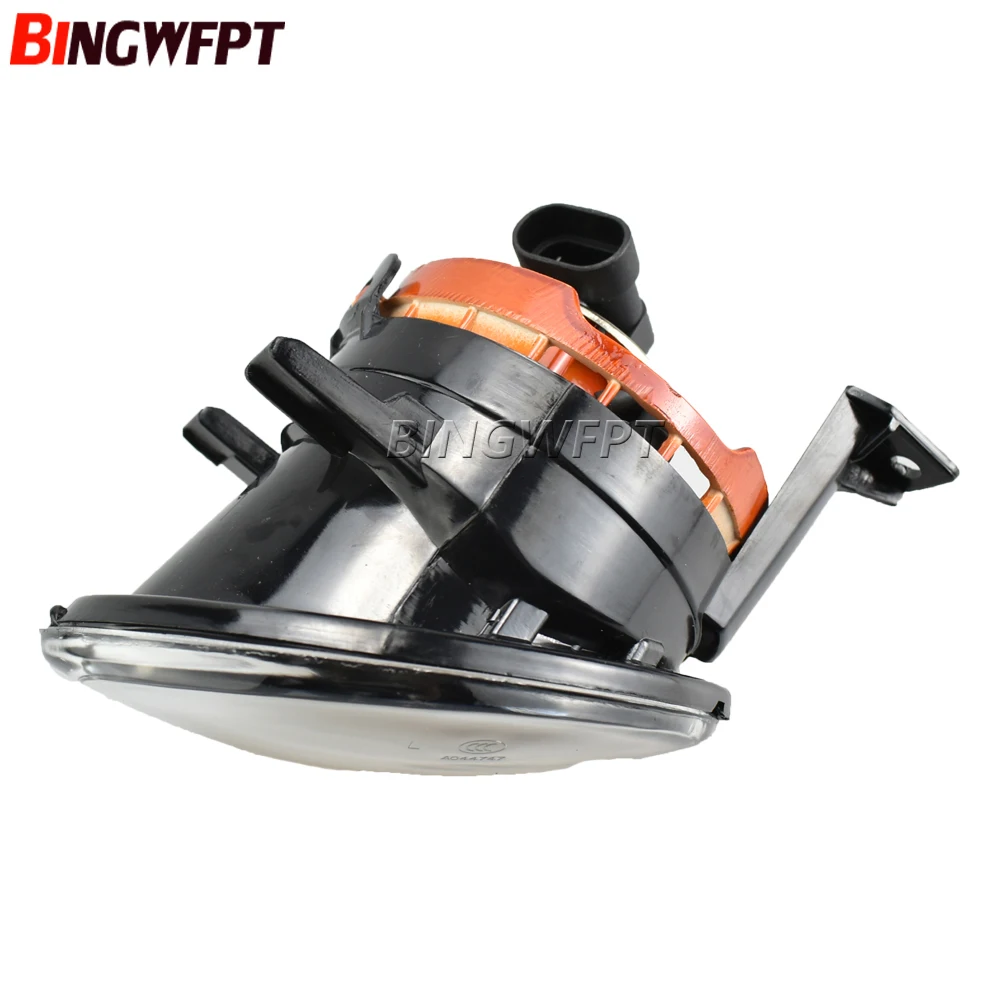 2 adet Halojen Sis Lambası VW Golf 6 Jetta 6 Caddy 10-14 Touran 11-15 için