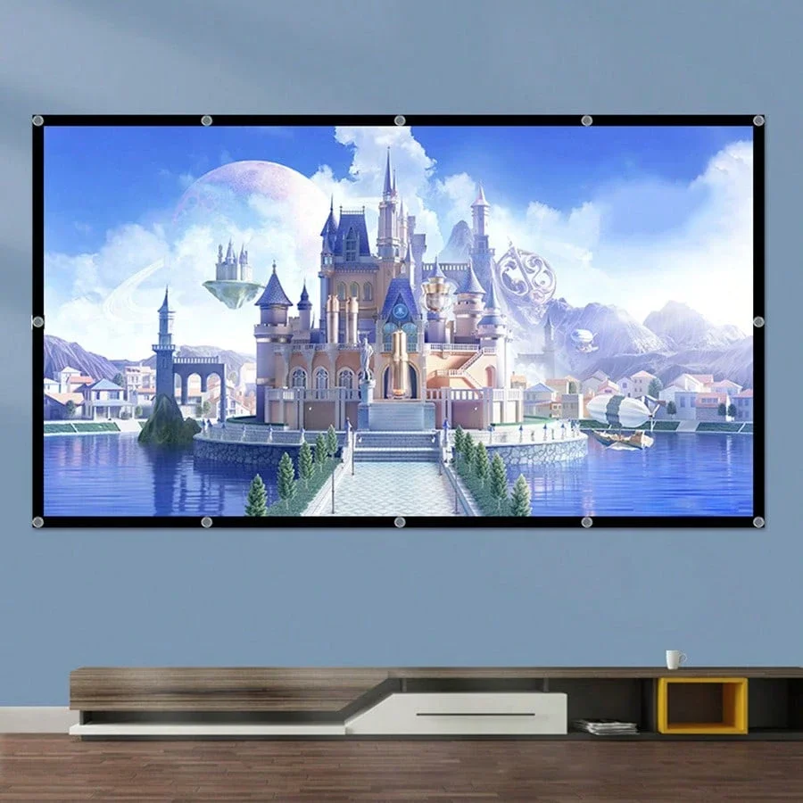 Projector Screen Fo…