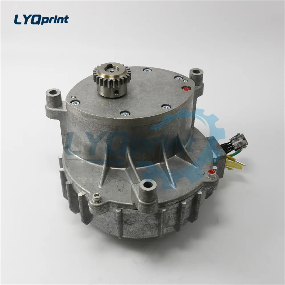 

Цельный роликовый двигатель для поддона для воды L2.105.3062 SM74 XL75 CD74 PM74 Детали машины