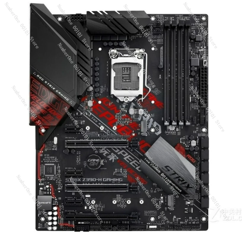 

Для ASUS ROG STRIX Z390-H GAMING настольная основная плата ddr4