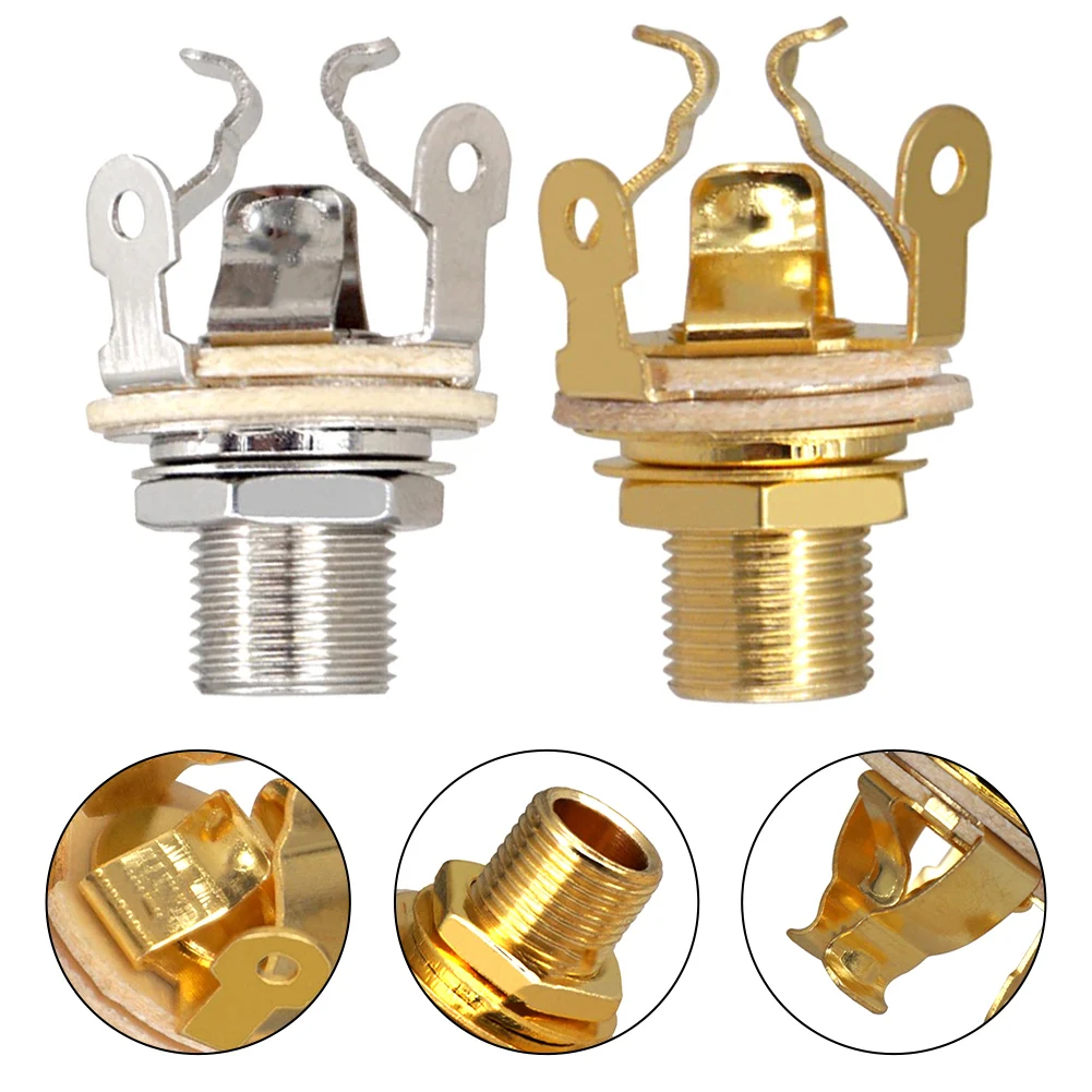 1Pcs 1/4 Inch 6.35M…