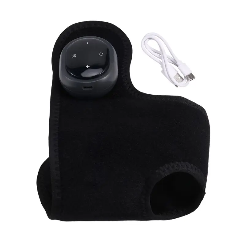 

【SUPERDEALS】Электрическая грелка для лодыжки с подогревом, горячий компресс, электрический массажер, защитное снаряжение, защитный чехол для лодыжки и пятки