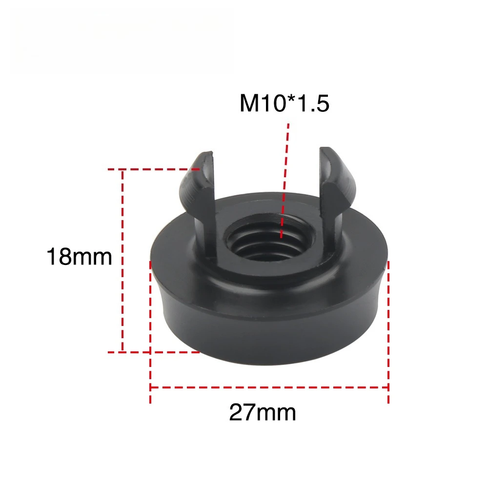 shift head limiter shift lever adapter For Honda civic 2014+  joystick accessories M10*1.5Gear adapter