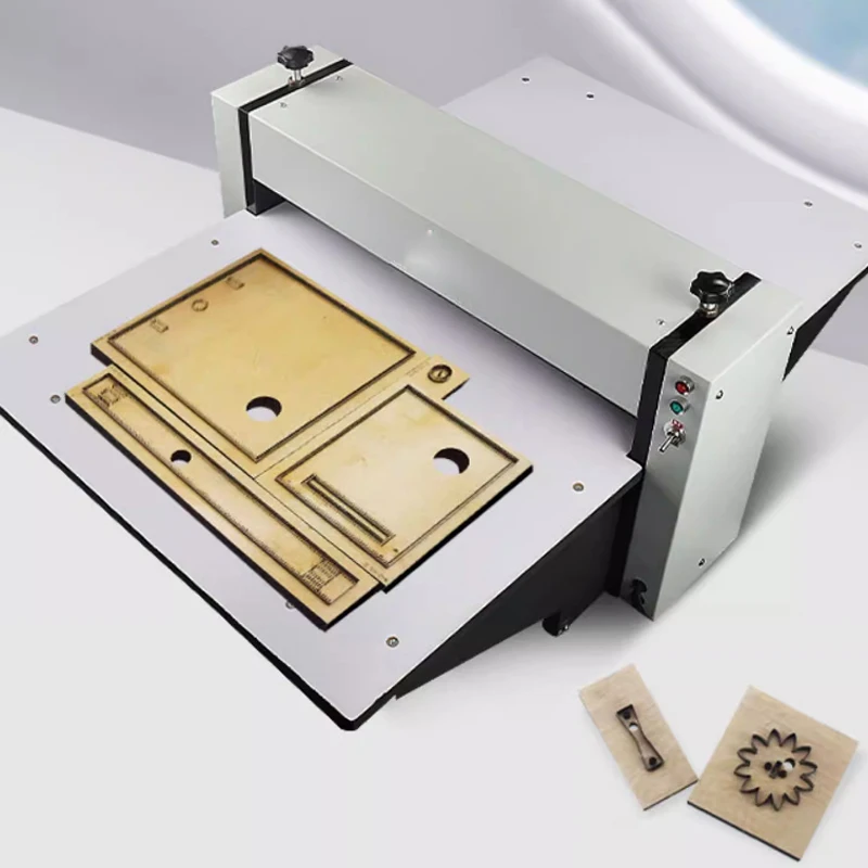 

Electric Die-Cutting Machine Custom Shape Cutting Machine 150N/C Leather Acrylic High-pressure Die-Cutting Machine Customized