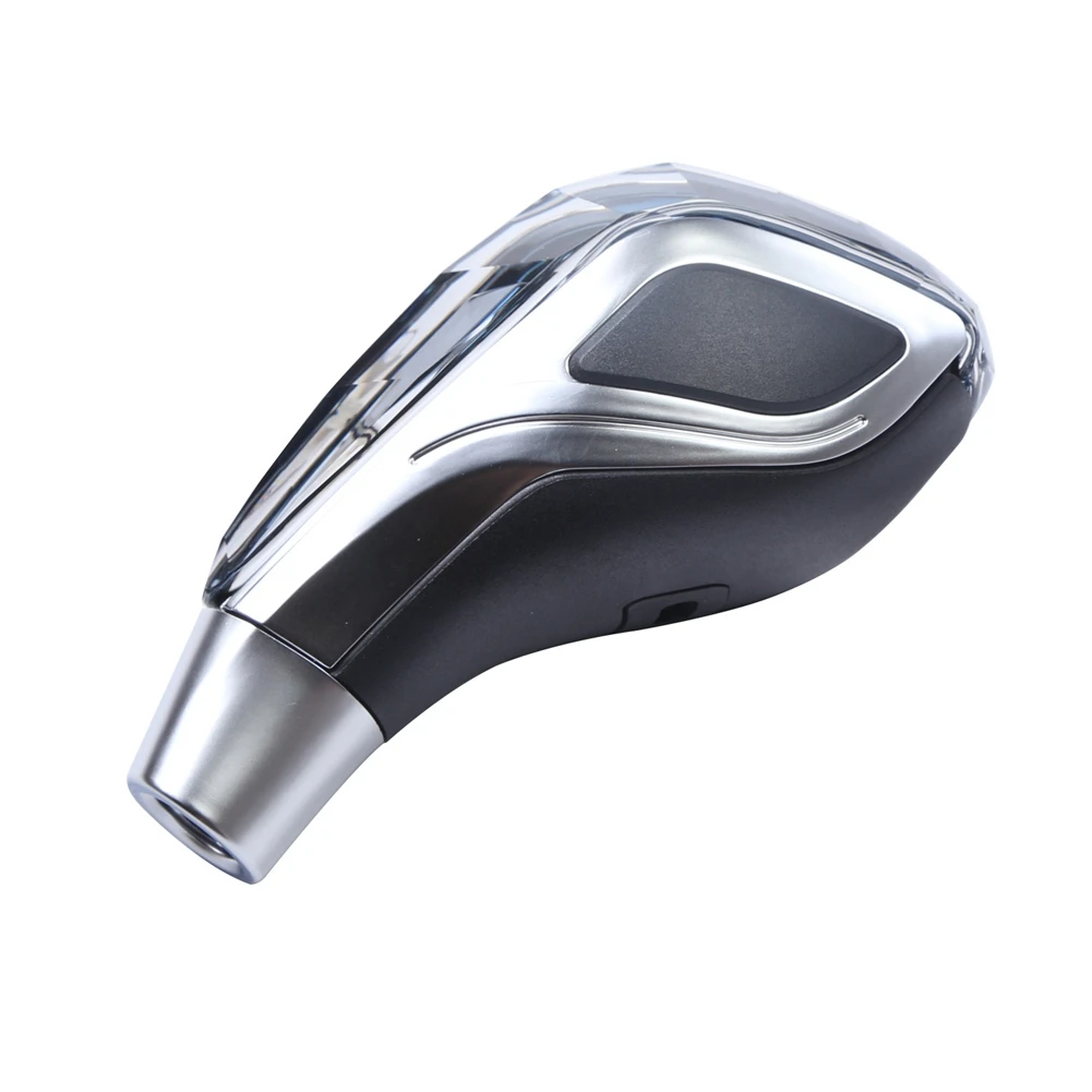 Imagem -05 - Universal Led Crystal Alças para Carro Transmissão Manual Gear Shift Knob Lever Stick Head