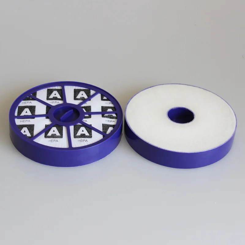 Przedni tylny filtr HEPA do Dyson DC05 DC08 DC15 DC19 DC20 DC21 DC29 Post Pre-Filter, górny dolny silnik odkurzacza Część zamienna