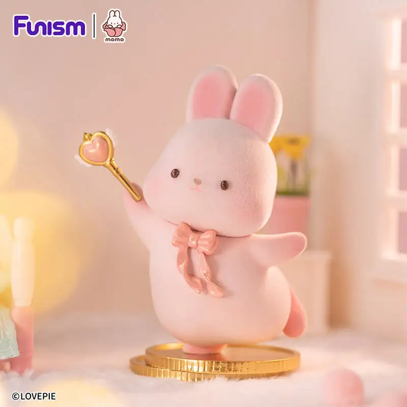 

FUNISM MOMO Bunny Daily Series Blind Box Figures Action Toys Figure Birthday Gift Kid Toy