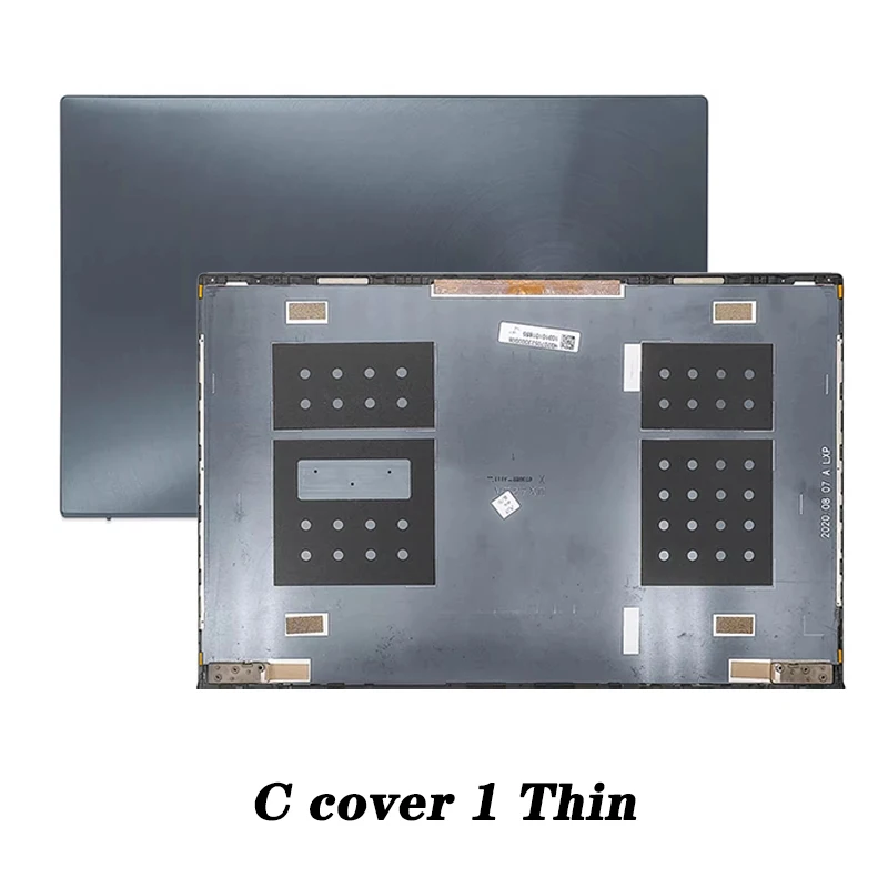 New Front Bezel/Bottom Case/Top Case/Back Cover/Hinges For ASUS ZenBook 14 UX425 UX425J UX425JA U4700J Laptop Shell