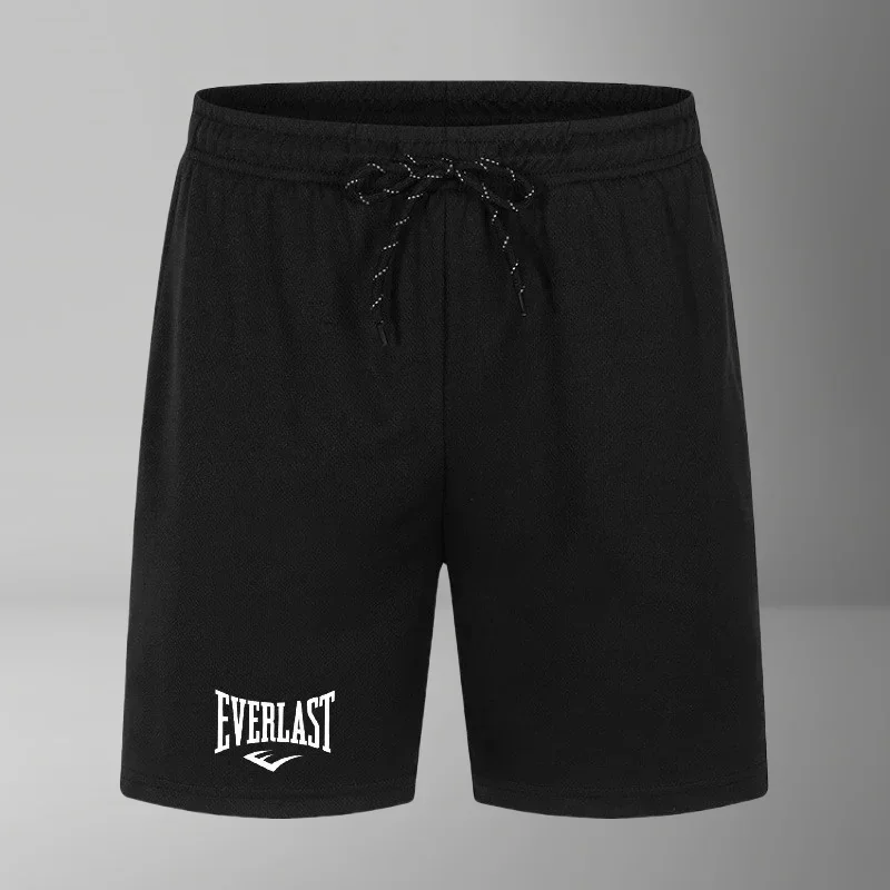 2026 Men's Quick Dry Breathable Stretch Shorts Summer Fashion Sports Fitness Leisure Comfortable Wear For Outdoor Activities