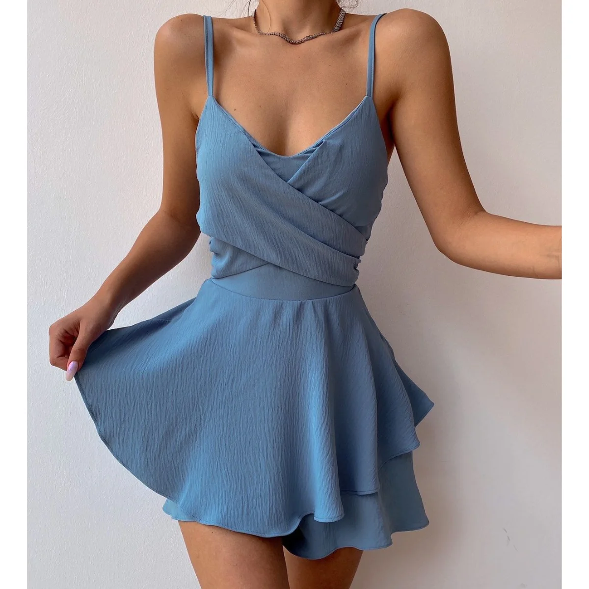 Thumbnail 2 - #32 Cheapest Womens Summer Romper Playsuits Deals You Can Get