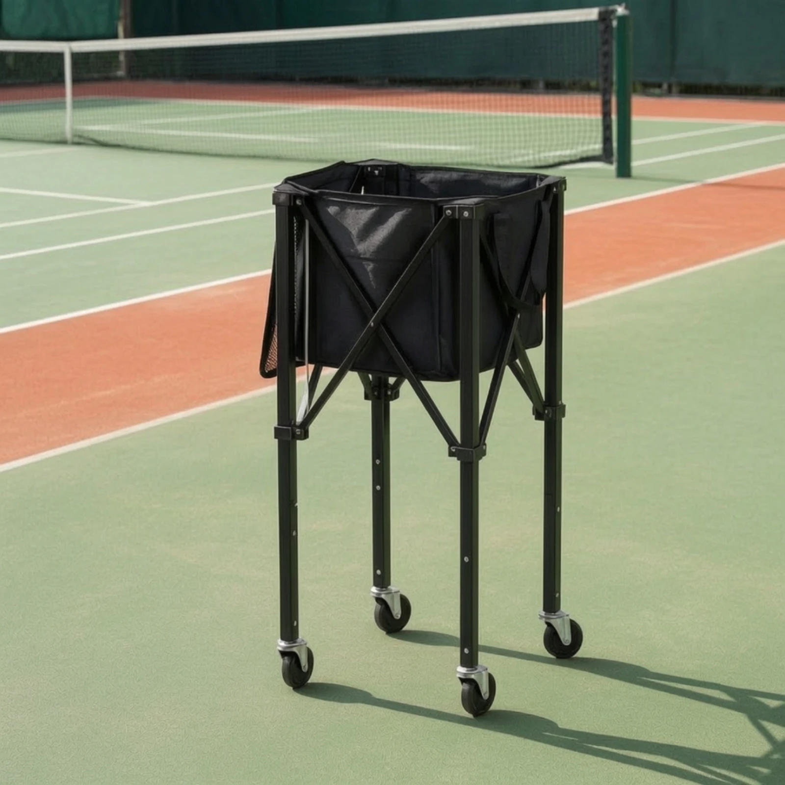 Foldable Ball Cart with Side P - đánh giá và giá Heavy Equipment In