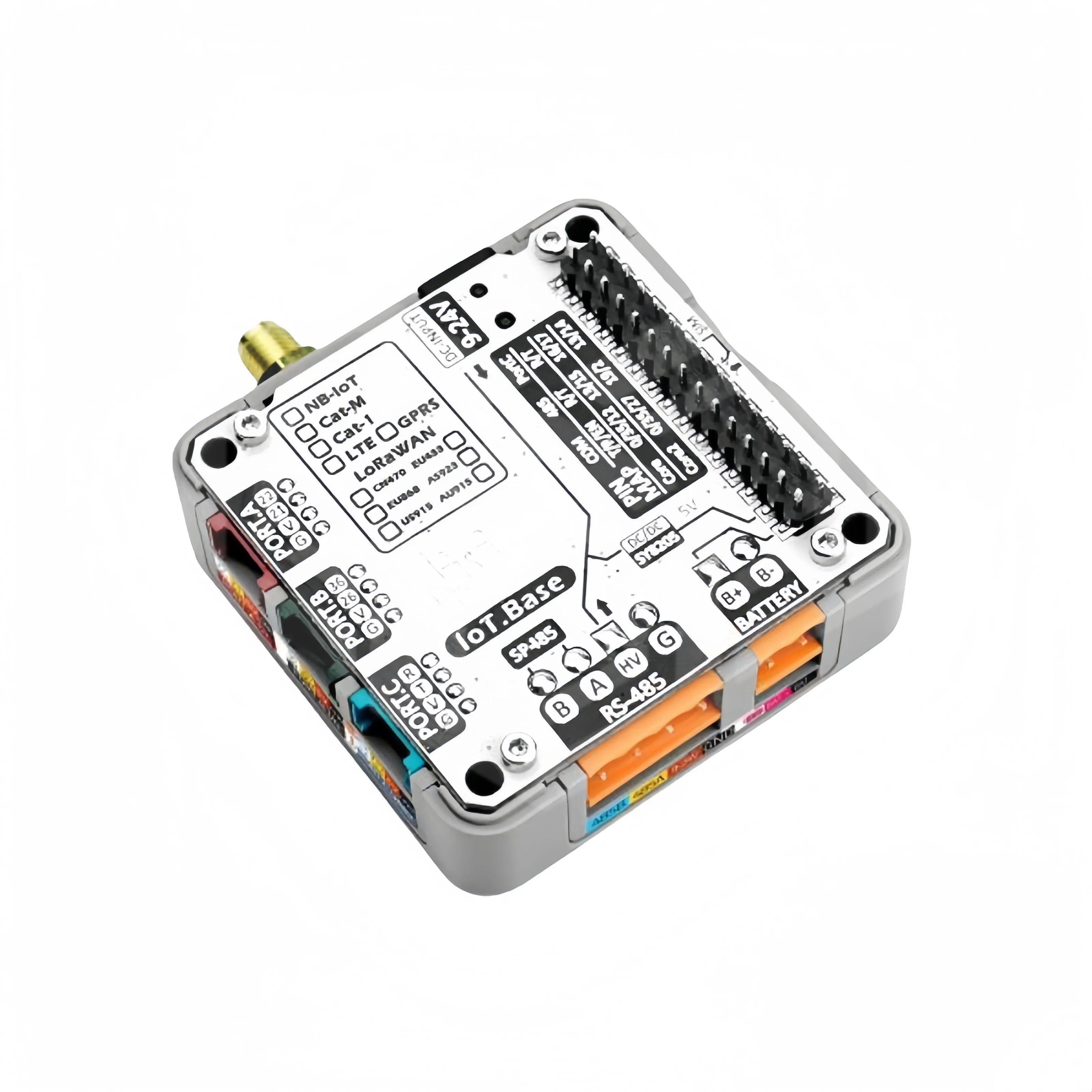 Iot Base Catm Iot D…