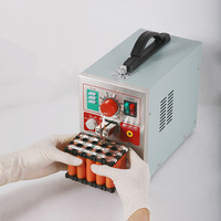 SUNKKO 709A Spot Welder 1.9KW Pulse Spot Welding Machine For Lithium Battery Pack Welding Machine With Remote Soldering Pen